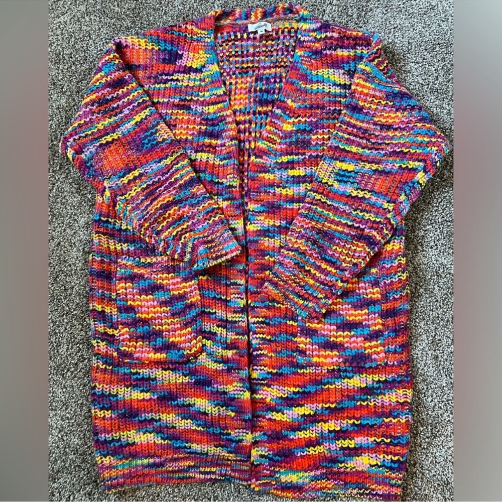 Magnolia Boutique Apple Orchard Cardigan